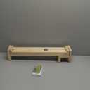 Missouri River Deluxe Adjustable Bead Loom