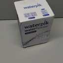 Waterpik Aquarius Water Flosser For Teeth Cleaning, Gums, Braces, Dental Care, Electric Power With 10 Settings, 7 Tips For Multiple Users And Needs, ADA Accepted, White WP-660