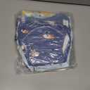 6 Pack Unisex Cotton Reusable Potty Training Underwear Breathable Toddler Boys and Girls Pee Training Underpants Waterproof Training Pants, SIZE 100