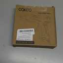 Hot Glue  Kit with 30 Sticks, 20W Fast Preheating Mini Hot Glue and Sticks Set for School Crafts DIY Arts and Quick Home Repairs, White (30 Sticks (4"/10cm Each))