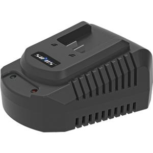 SOYUS 20V Lithium ion Battery Charger Fast Charge, Use for Snow Shovel