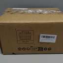 LE TAUCI Ramekins 4 OZ Oven Safe, Creme Brulee Ramekins, Pudding Custard Cups Souffle Ramiken, Dipping Sauce Dishes, Ceramic Ramekin Bowls Set of 6, White