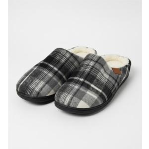 NewDenBer Women's Cozy Memory Foam Slippers Soft Fleece Lined Slip on Indoor Outdoor House Shoes Size 8-9 M