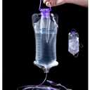 Feeding Bags,Gravity Bags for Drippers, 1200ml, Pack of 2