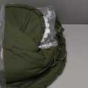 Green Bed Canopy, Hanging Round Dome Mosquito Net Curtains Tent Canopies Over Corner Cute Princess Style Decoration Crib Ceiling Castle For Girls Baby Kids Boys Child Nursery Bedroom Reading Nook Play