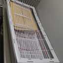 Living World - Deluxe Hybrid Habitat, X-Large - Rabbit, Guinea Pig, Chinchillas, and Small Animal Cage (46.9"L x 22.8"W x 24.0"H)