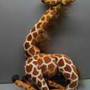 Jehlani The Giraffe - 18 Inch Stuffed Animal Plush