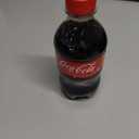 2 x Coca-Cola Soda Soft Drinks, 12 fl oz Bottles, 8 Pack - Classic Cola Soft Drink Pack, BBD: 08/10/2026
