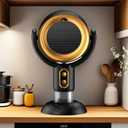 Smoke Purifier For Smoking Indoors,Portable Exhaust Fan and Washable Smoke Filter for Indoor BBQ,Hot Pot, Range Hood