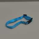 PLUTUS PET Reflective Martingale Collar with Quick Snap Buckle,No Pull Dog Choker Collar for Small Medium Large Dogs,S,Blue (S:12"-16")