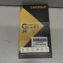 2 x [4+3 Pack Screen Protector Compatible with Galaxy A15 5G, 4 Tempered Glass with 3 Camera Lens Protectors, High Clarity, Anti-Shatter, Bubble Free