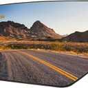 Driver Side Mirror Replacement for 2015 2016 2017 2018 2019 2020 Cadillac Escalade Chevrolet Suburban Tahoe GMC Yukon-Yukon L - Left Side, with Power Heated & Blind Spot & Signal Light