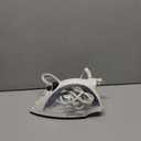 Proctor Silex Iron & Vertical Steamer for Clothes with Nonstick Soleplate, 1200 Watts, Adjustable Spray and Blast Steam Settings, Auto Shutoff, White (17150Y)