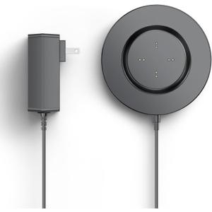Travel Mug Charging Coaster 2 Compatible with Temperature Control Smart Travel Mug 2+ Power Cord Charger Dock Base for Wireless Warmer Cup Accessories
