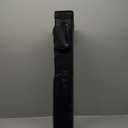 HAN'S DELTA 3B6S Hard 3x6 Pool Cue Case - Billiard Stick Carrying Case - 3 Butt 6 Shaft, (Black)