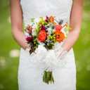 2 x 2P White Satin Gloves for Women - Short Opera, Dance, Wedding Banquet Gloves (White)