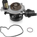 Water Pump Assembly 2014-2021 For BMW 120i 125i 220i 225i 320i 330i 420i 430i 425i 525i 530i 630i 730Li xDrive25i xDrive30i Peat# 11518638026 11517644809