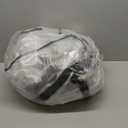 ClearSpace Heavy Duty Moving Bags or Storage Bags  Clear Storage Bins with Lids, Large Moving Boxes with Backpack Straps & Zippers  Packing Bags & Moving Supplies for College Dorm- 8 Pack