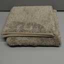 PURRUGS Dirt Trapping Door Mat 20" x 31.5", Non-Slip Machine Washable Entry Rug, Shoe Scraper, Dog Doormat, Super Absorbent Welcome Mat for Front & Back Door, Muddy Shoes & Paws, Taupe