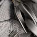 Leg Massager with Heat and Compression, Foot and Full Leg Massager for Circulation and Pain Relief, Sequential Compression Boots with 6 Modes, 6 Intensity, 3 Heat, Gifts for Mom, Dad, Athletes (Black Yellow)