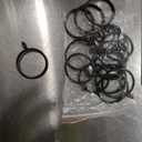 Pinch Pleated Lille Linen Memory Trained Blackout Curtains Natural Modern Custom Drapes Burlywood Birch | Pleated 40x90