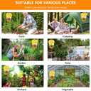 3pc Wasp Traps Outdoor Hanging