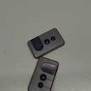 2 for Sears Craftsman Garage Door Remote 139.53680/139.53681/HBW1255/139.53879/139.53859, Work with RED/Orange Learn Button (1997-2005)Green Learn Button(1993-1995/1997)