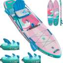 Wave-Plough the Waves, 11'6 × 36, Paddle Board w/All Accessories