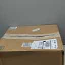 TheTerra Ceramic Dinnerware Sets for 8, 24 Pieces Porcelain Lightweight Plates and Bowls Sets, Scratch Resistant Dish Set, Oven & Microwave & Dishwasher Safe, Cappuccino