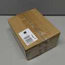 WOBUBU Mini Poinsettias Artificial Plants 2 Pack 9" Faux Small Christmas Flowers in Pot for Home Office Tabletop Indoor Christmas Decorations White