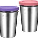 Pints and Lids - 2 Pack