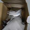 Heavy Duty Swivel Coat Hook Space Saving Towel Rope Hook Wall Mount Triple Swing Arms for RV Bathroom Kitchen Garage,Polished Chrome