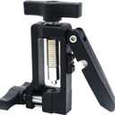 2-in-1 Hose Cutter & Needle Driver Tool for Bicycle Hydraulic Brake Repair, Lightweight Aluminum Alloy with Plastic Handle, MTB Road Bike Oil Line Cutting and Fitting Installation Tool