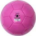 Champion Sports Extreme Series Soccer Ball, Size 3 - Youth League, All Weather, Soft Touch, Maximum Air Retention - Kick Balls for Kids Under 8 - Competitive and Recreational Futbol Games, Pink