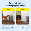 PetSafe ScatMat Indoor Training Mat, Curved