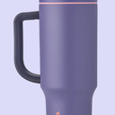 Owala Tumbler Stainless Steel Smell The Roses 40oz