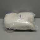 18" Alpaca Plush Toy, Llama Stuffed Animal Large Doll Plushie Hug Pillow Soft Fluffy Cushion Super Kawaii Gift for Birthday Girls and Lovers Washable (White)