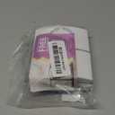 Wall Nanny - Baby Gate Wall Protector (Made in USA) Protects Walls and Doorways from Pet Gates - for Pressure Mounted Indoor Safety Baby Gates - White (1-Pack)