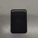 Apple iPhone FineWoven Wallet with MagSafe - Black