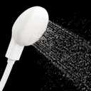 Portable Rubber Hose Nozzle, Size, Easy to Use, Hand Shower, Suitable for People or Pets (3m)