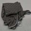 Topcee Cooling Blanket, Summer Cooling Blankets for Hot Sleepers, Arc-Chill Q-Max>0.5 Cool Fiber, Oeko-TEX 100% Certified, Soft, Breathable, Double-Side Bed Throw,Keep Cool for Adults Kids 60"x90" (Dark Grey-new)