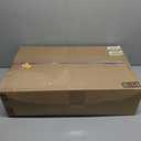 Washable Rugs 8x10 Area Rugs for Living Room,Bedroom,Dining Room- Large Ultra Soft Faux Wool Retro Carpets,Non Slip&Non-Shedding Low Pile Vintage Carpet for Home Office,Concrete Grey