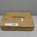 Cat Window Perch with Industrial-Grade Suction Cups - Solid Pine Wood Hammock Bed, Soft Cushion - 42 lb Capacity for Cats Inside (Medium, Beige)