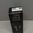 Aquasonic Black Series Ultra Whitening Toothbrush  ADA Accepted Electric Toothbrush- 8 Brush Heads & Travel Case  40,000 VPM Electric Motor & Wireless Charging - 4 Modes w Smart Timer (1 Count (Pack of 1))