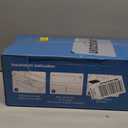 Stair Treads for Wooden Steps Indoor, 15 Pack 8" X 30" Non Slip Carpet Stair Treads with Reusable Adhesive for Kids Elders and Dogs, Surface Polyester TPR Backing Stair Rugs (Dark Grey-n)