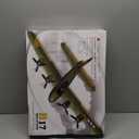 RC Plane Remote Control Airplane RTF 2.4GHz Radio Control B17 Lighting Aircraft for Beginner
