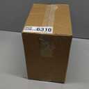 PYOF Halloween Decorations Indoor - Cauldron Halloween Decor with Magic Floating Potion Bottles and Diffuser - Black Plastic Witches Bowl Hocus Pocus Party Decoration for Vintage Home Decor (8"x 5")