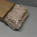 Hearth & Harbor Bathroom Rugs, Chenille Bath Mat - Machine Washable Bath Mats for Bathroom Non-Slip Backing Rubber, Quick Dry Bathroom Mat (Beige)