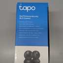 Tapo 2K Indoor Pan/Tilt Wired Security Camera - Works as a Baby Monitor & Pet Camera, Motion Detection, 2-Way Audio, Siren, Night Vision, No-Subscription Local Storage or Optional Cloud, C211 (2-Pack)