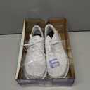 Skechers Women's Sport Active Pure Flex - Pulse, White/Black=WBK, Size 6.5